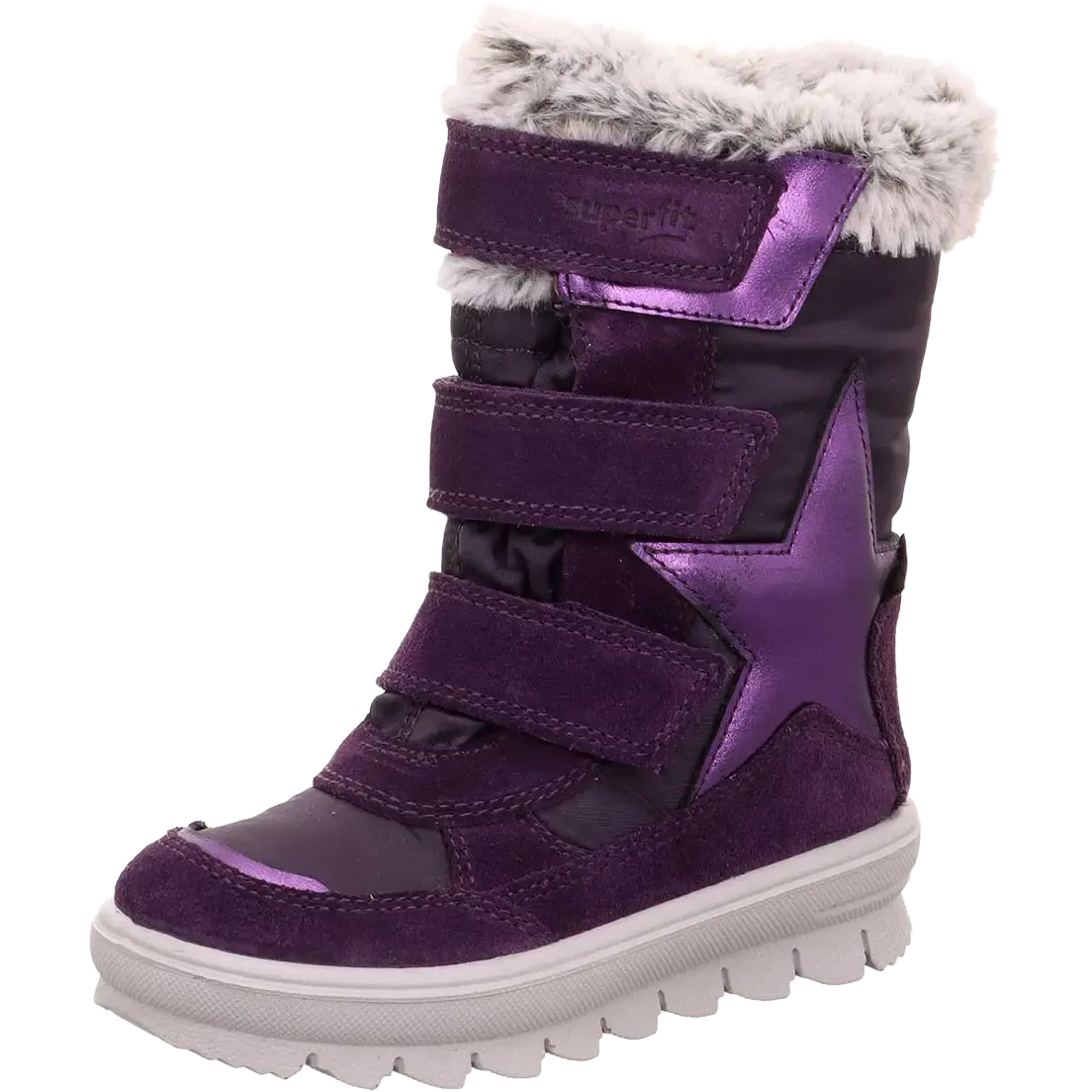 Flavia High Cut GTX Kids vinterstøvle