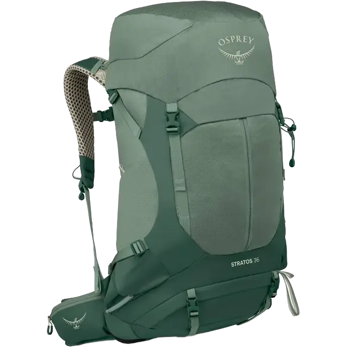 Osprey Stratos 36 - Pine Leaf Green - One size - Små rygsække