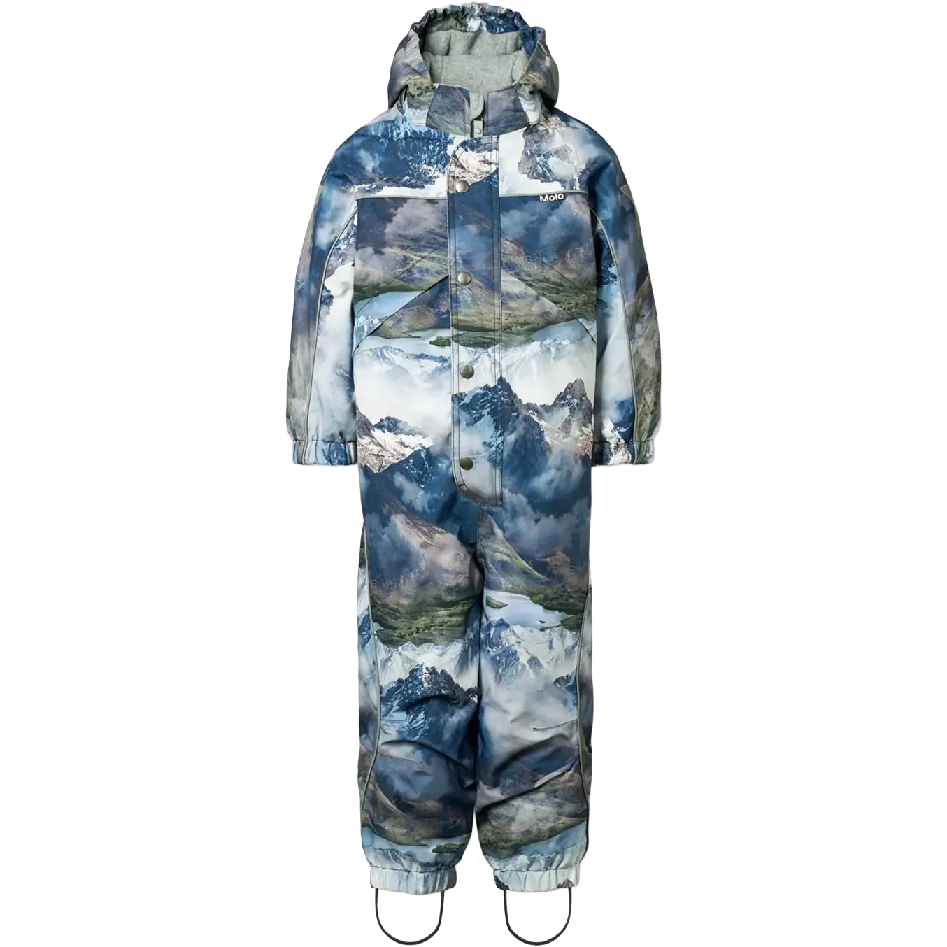 Polaris Kids Flyverdragt