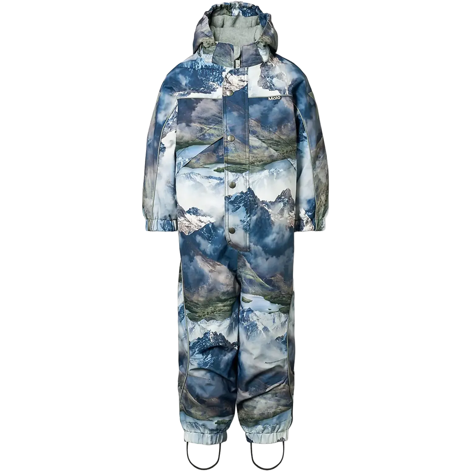 Polaris Kids Flyverdragt