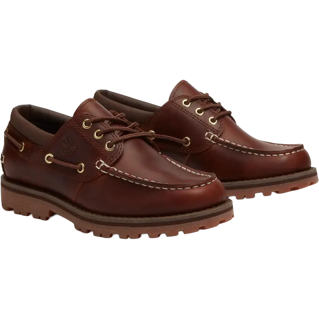 Timberland Authentic Boat Shoe