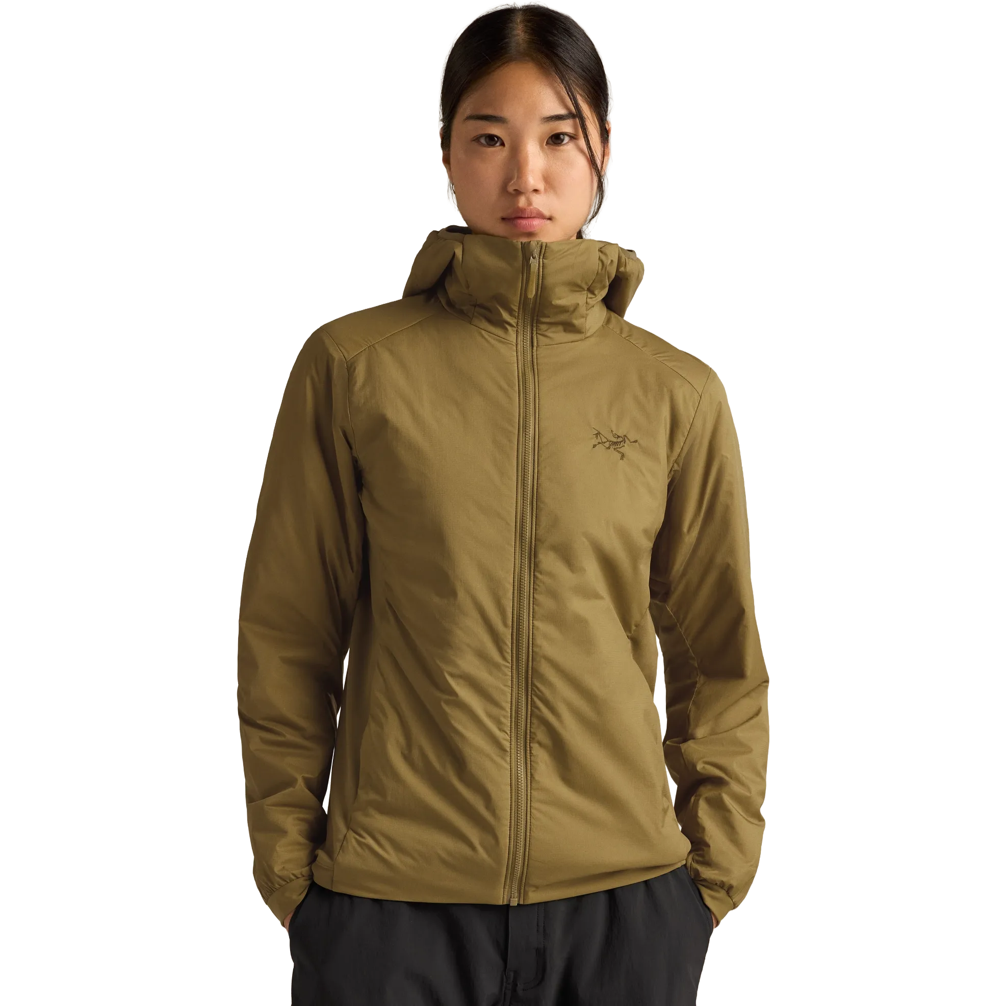 Atom Hoody Women fiberjakke
