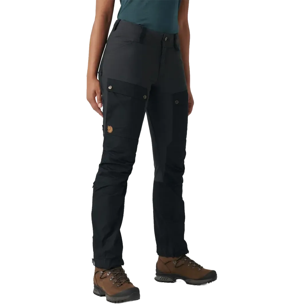 Keb Trousers Curved Women Regular damebukser