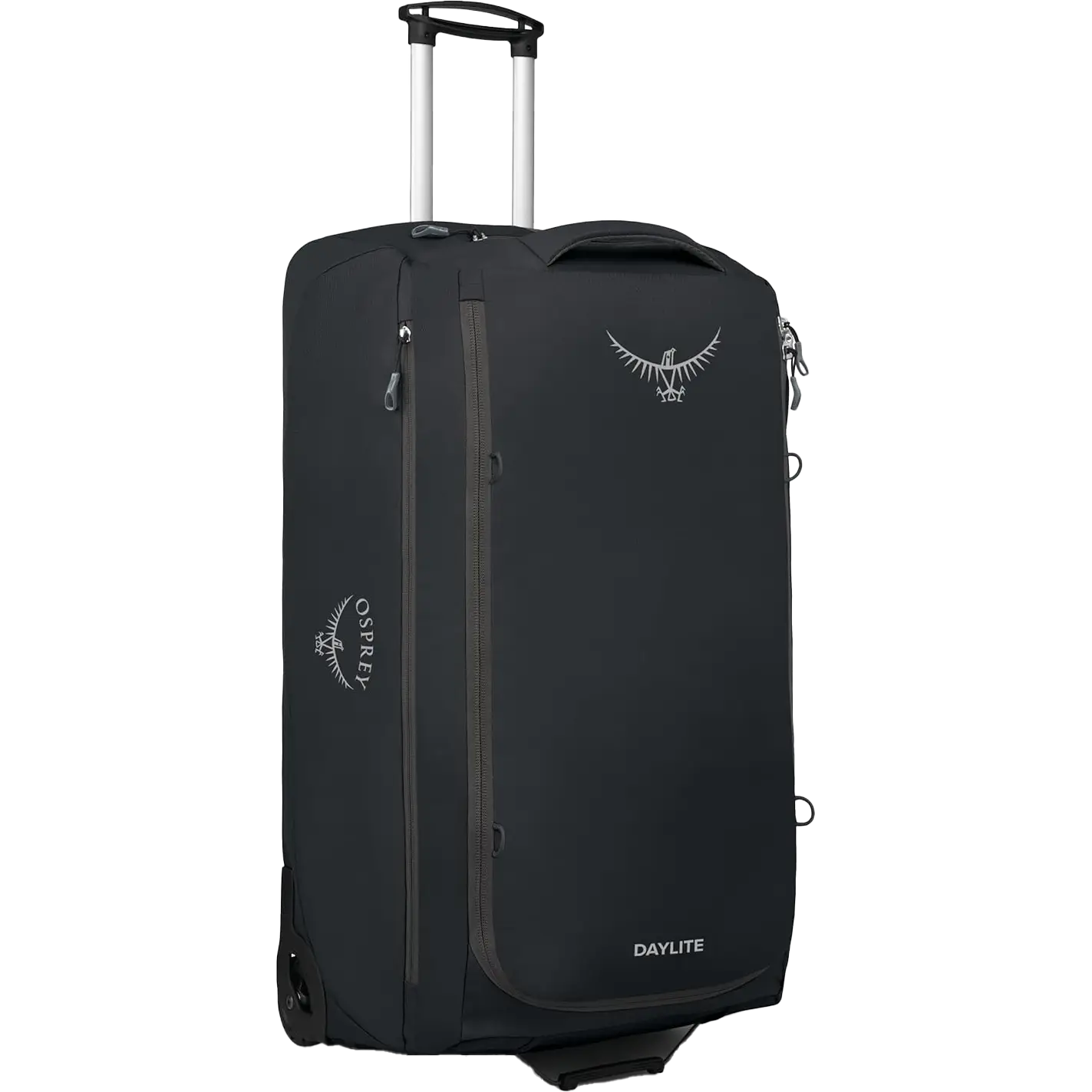Osprey Daylite Wheeled Duffel 115 rullekuffert - Black - One size - Tasker