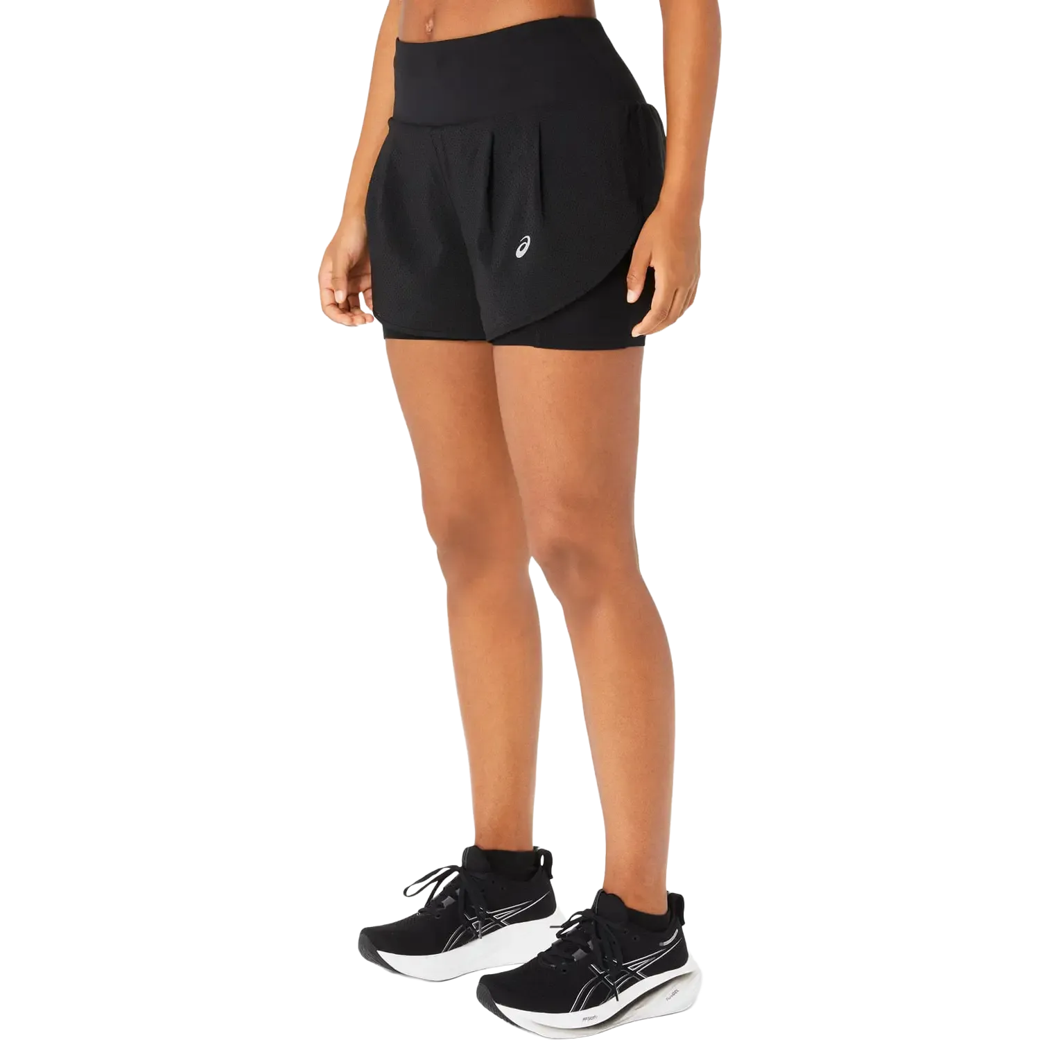 Road 2in1 3.5'' Short Women
