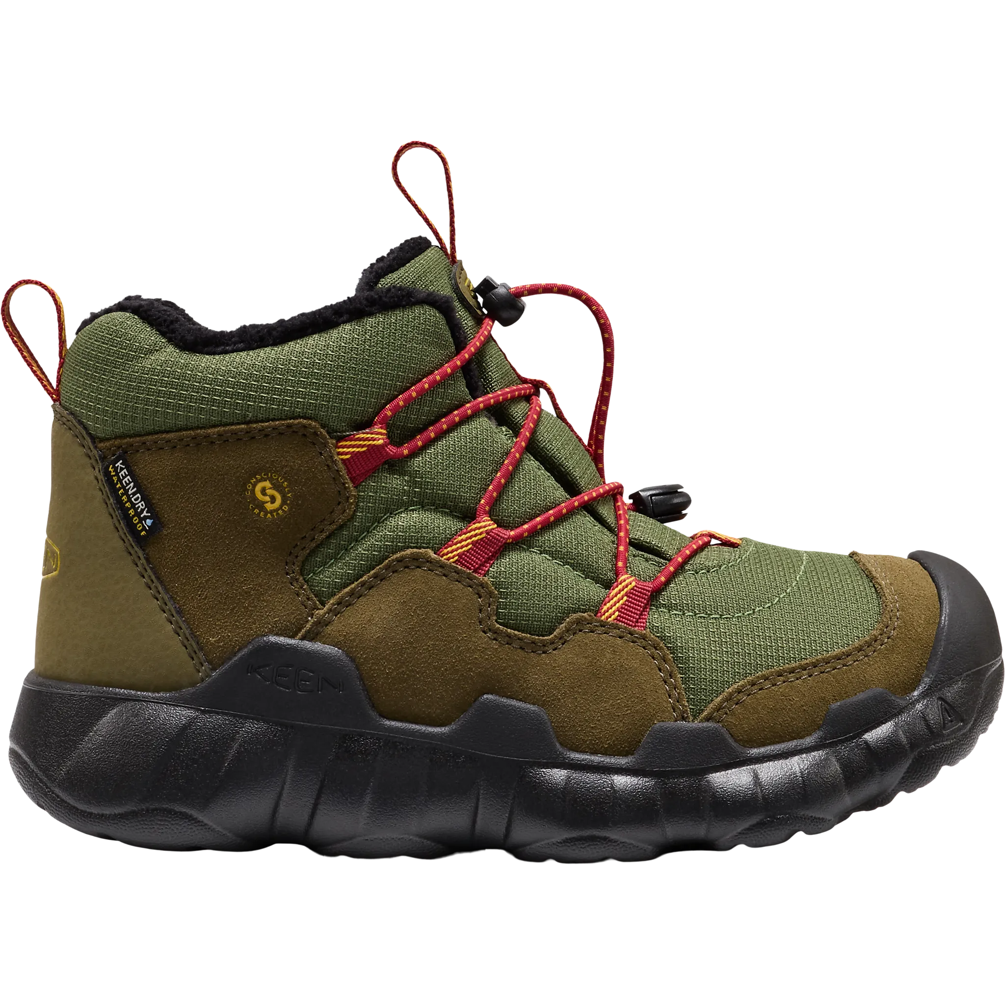 Hypowser Chukka WP Youth