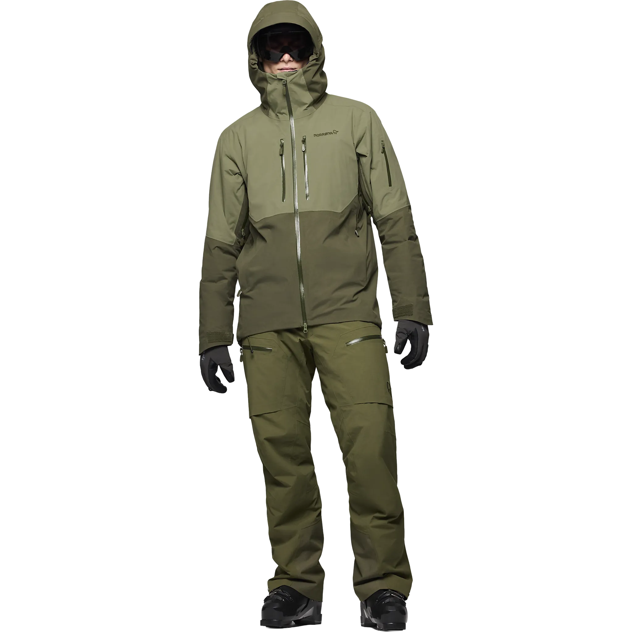 Lofoten Gore-Tex Thermo80 Jacket Men