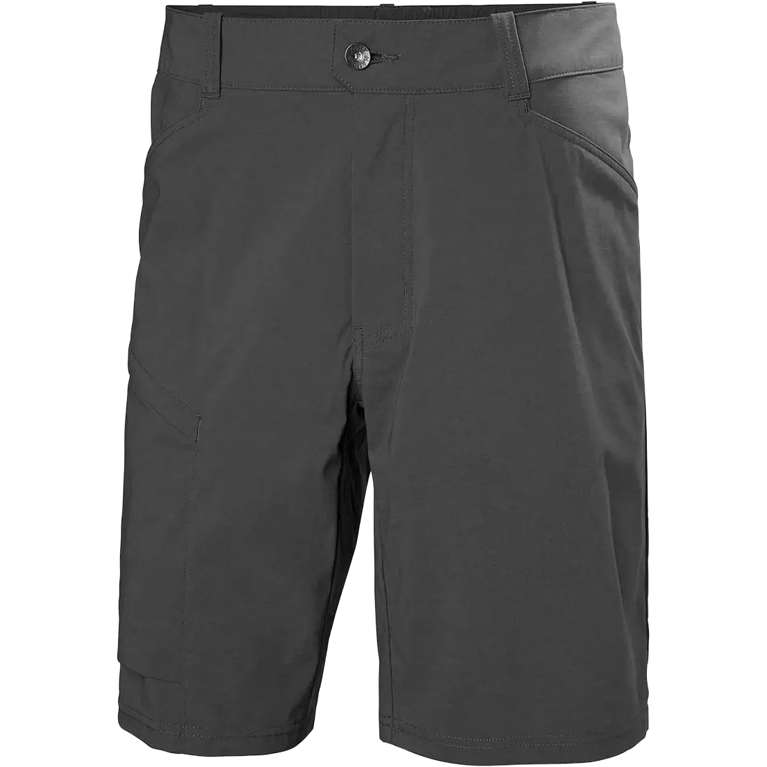 Helly Hansen Elv Light Tur Shorts Men herreshorts - Ebony - S