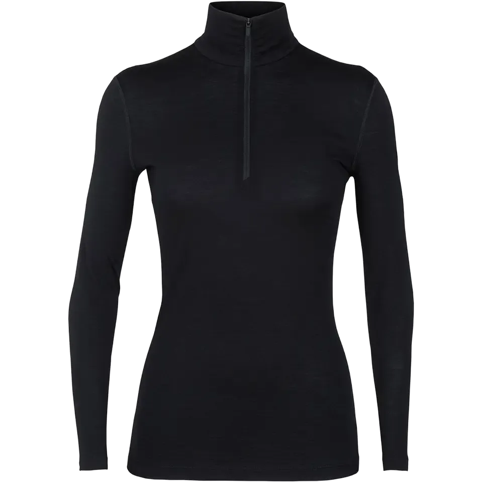 Oasis LS Half Zip Wmns 200 ylletröja
