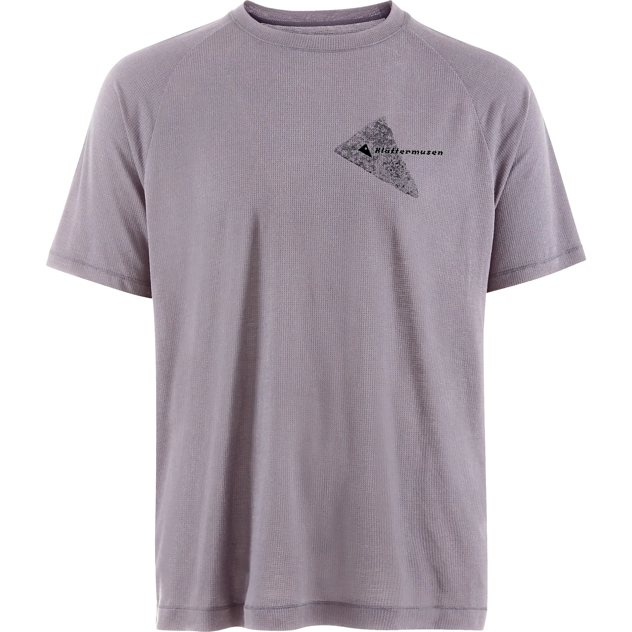 Groa Igneous SS Tee Men løbe-T-shirt