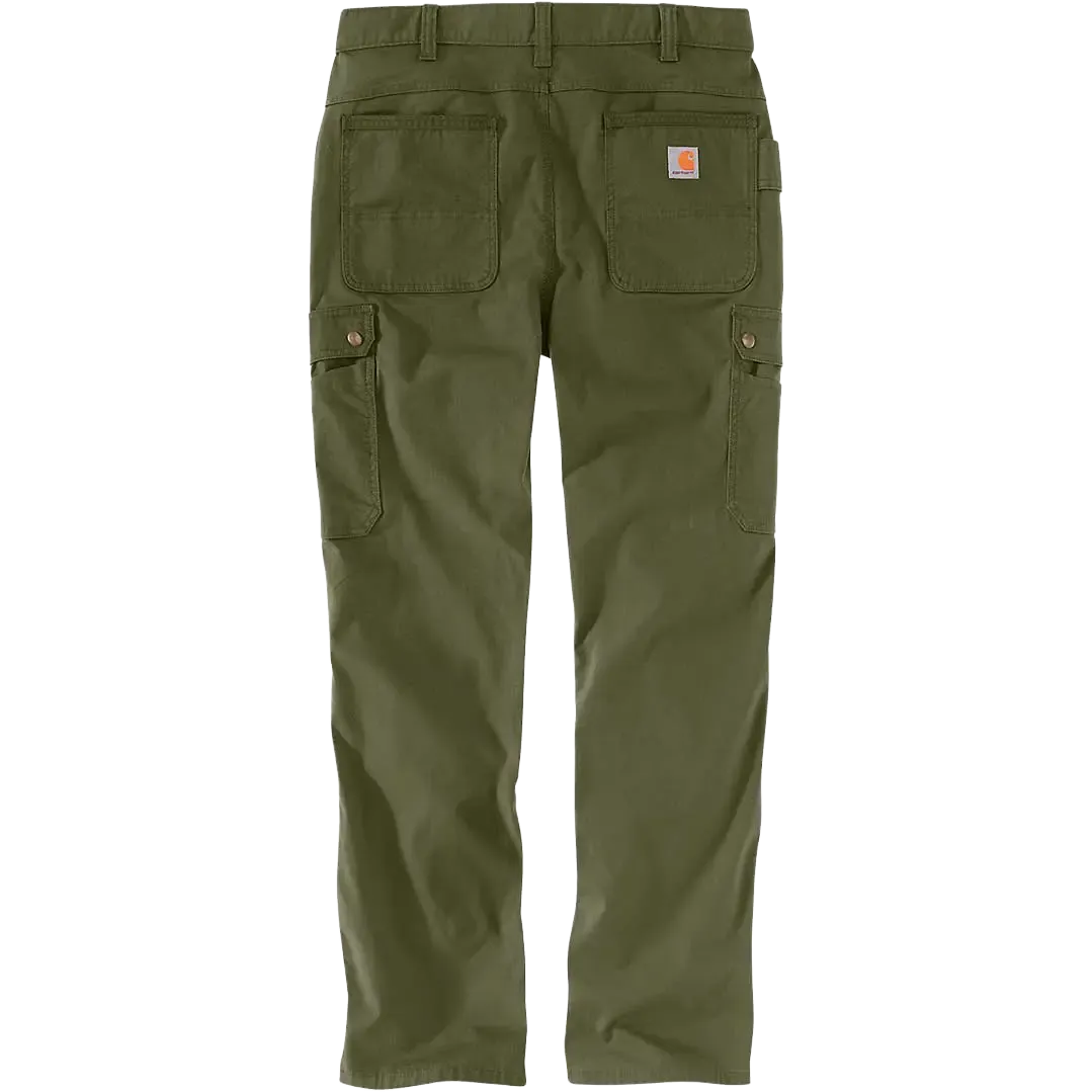 Relaxed Ripstop Cargo Work Pant Regular herrebukser