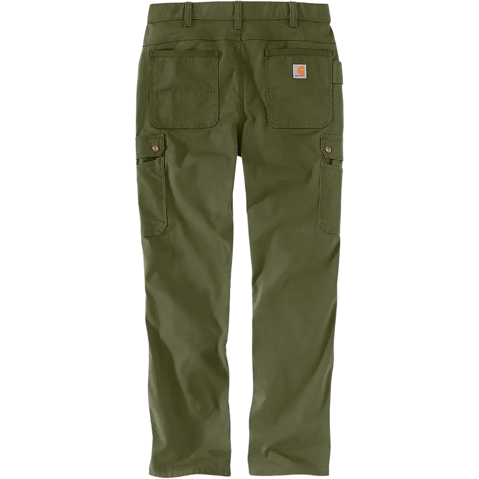 Relaxed Ripstop Cargo Work Pant Regular herrebukser