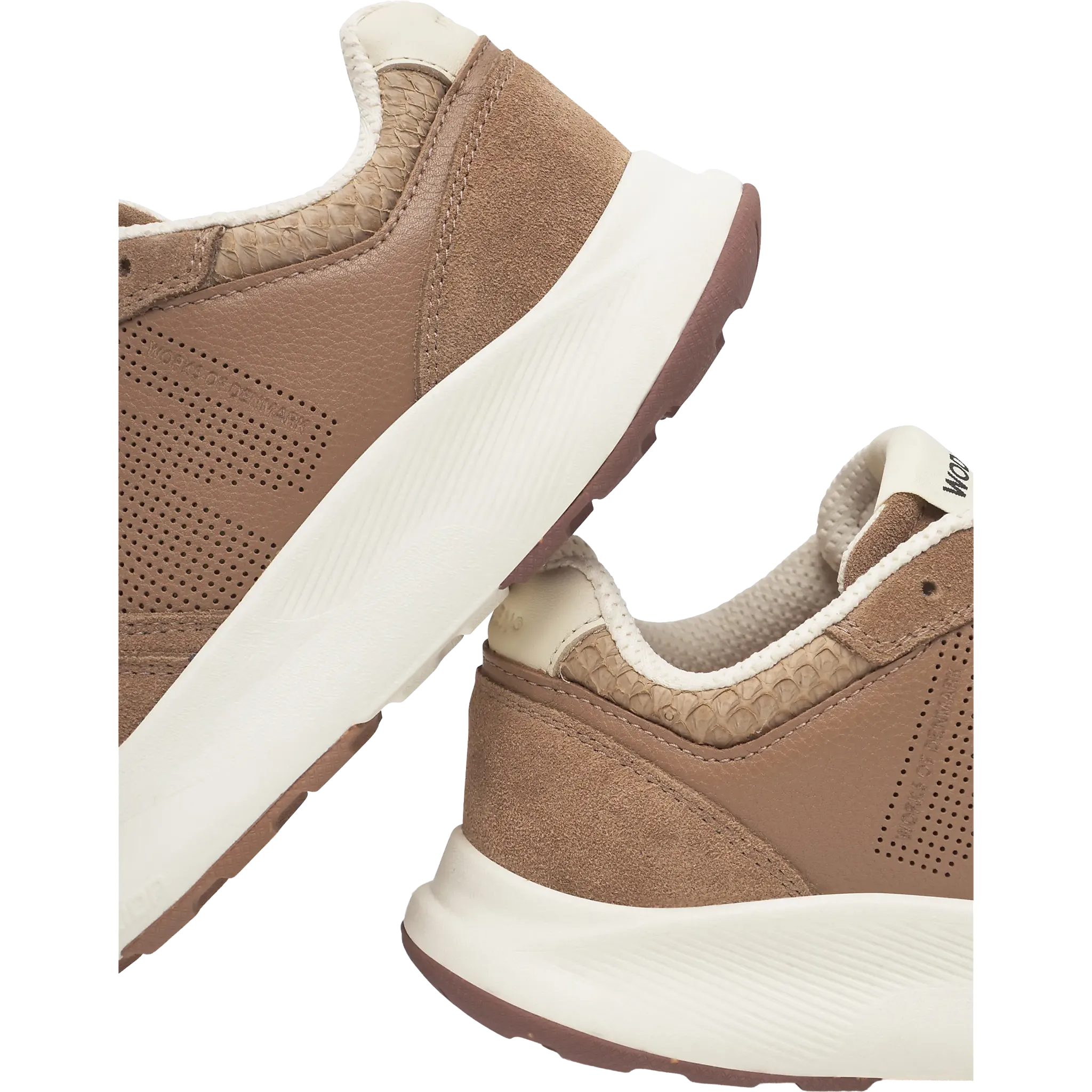 Mathilde Runner Leather Women