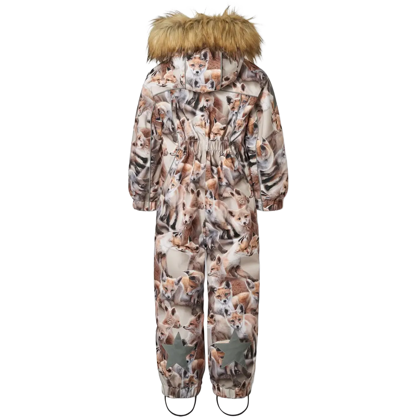 Polaris Fur Kids Flyverdragt