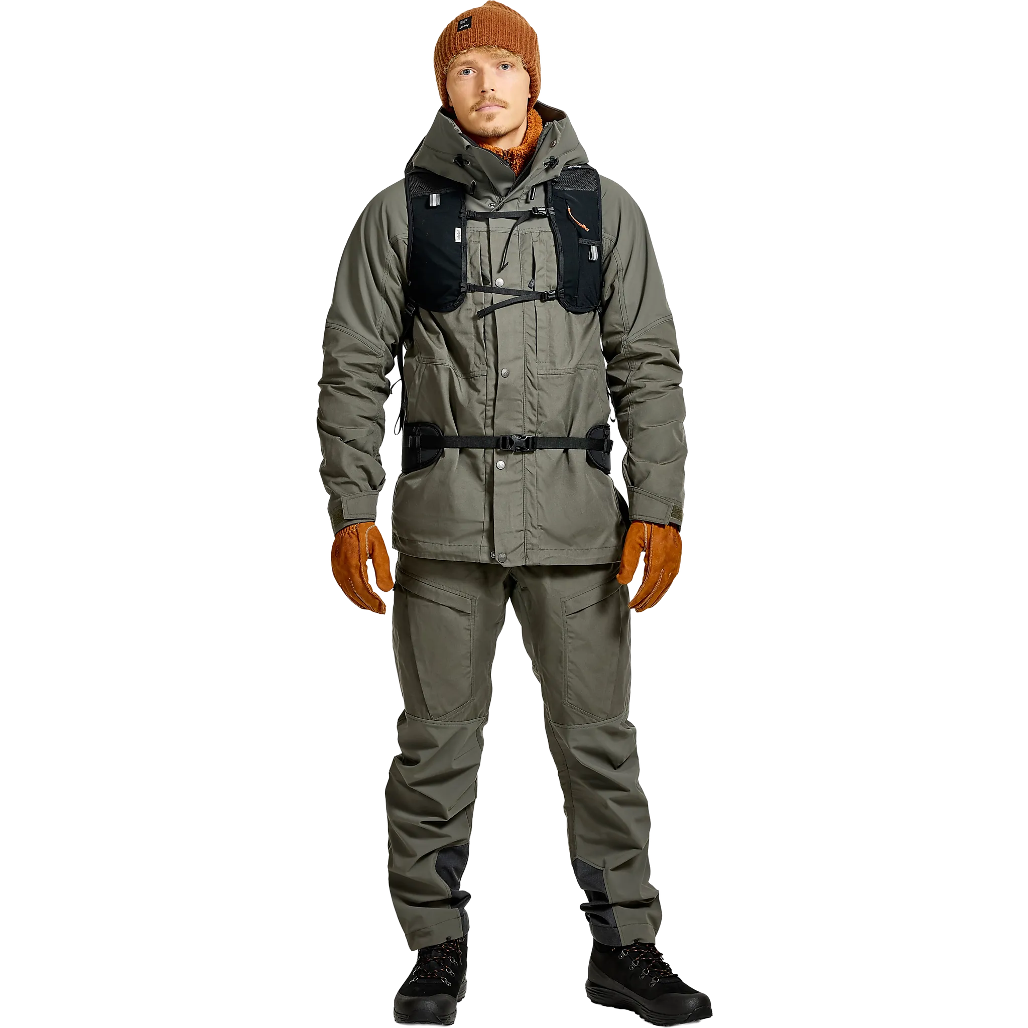 Saruk Hybrid Jacket Herr