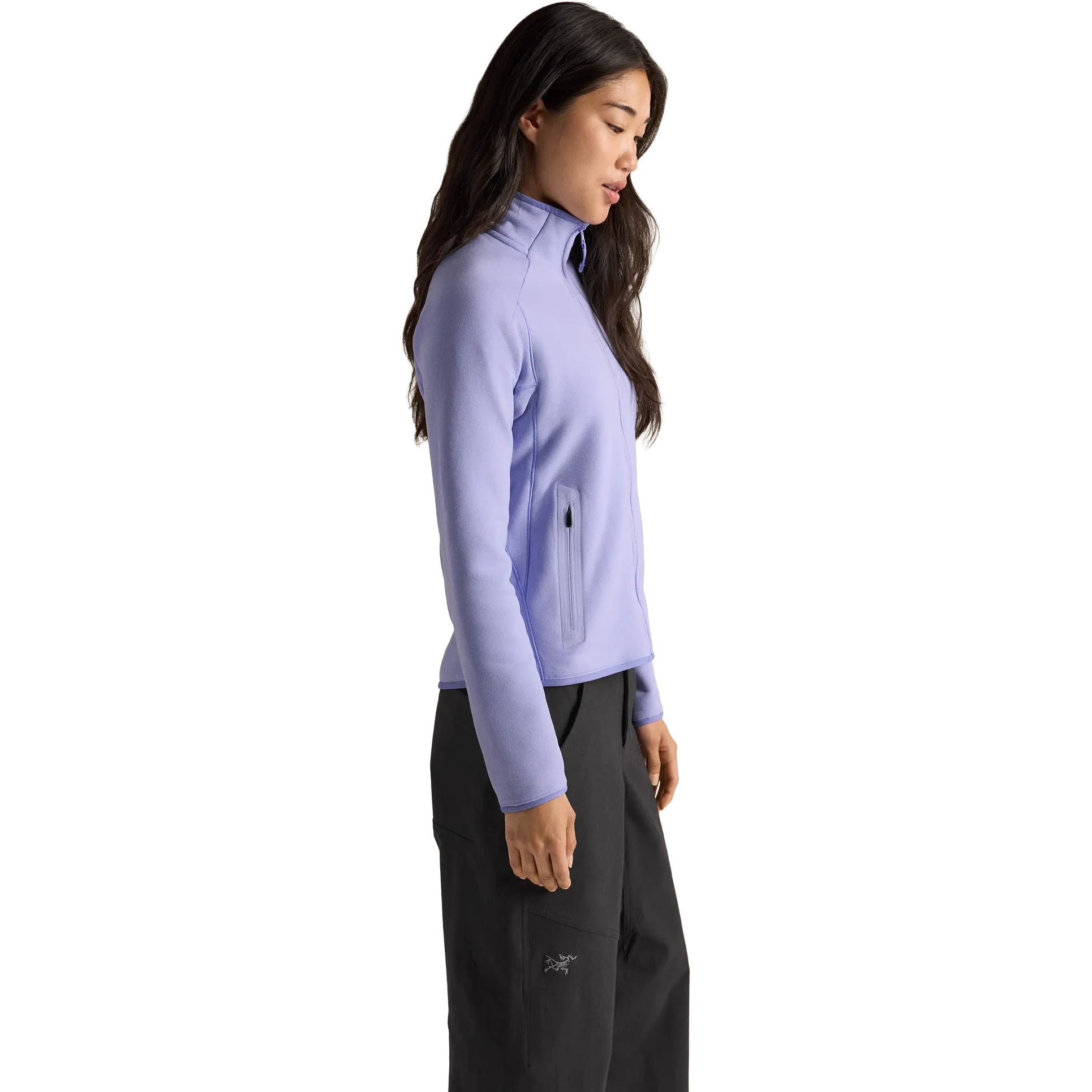 Kyanite Jacket Women Fleece