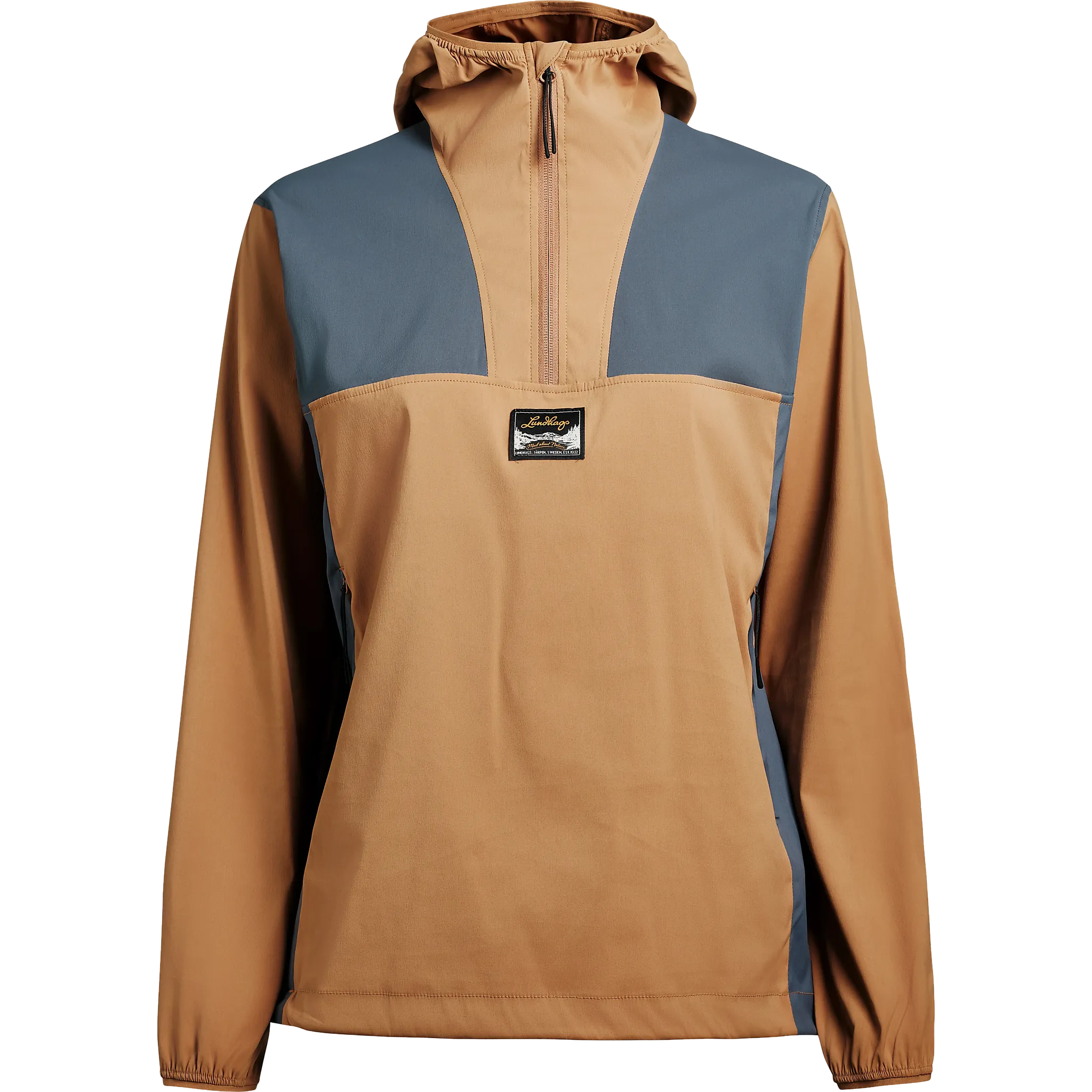 Tyre Stretch Anorak Women