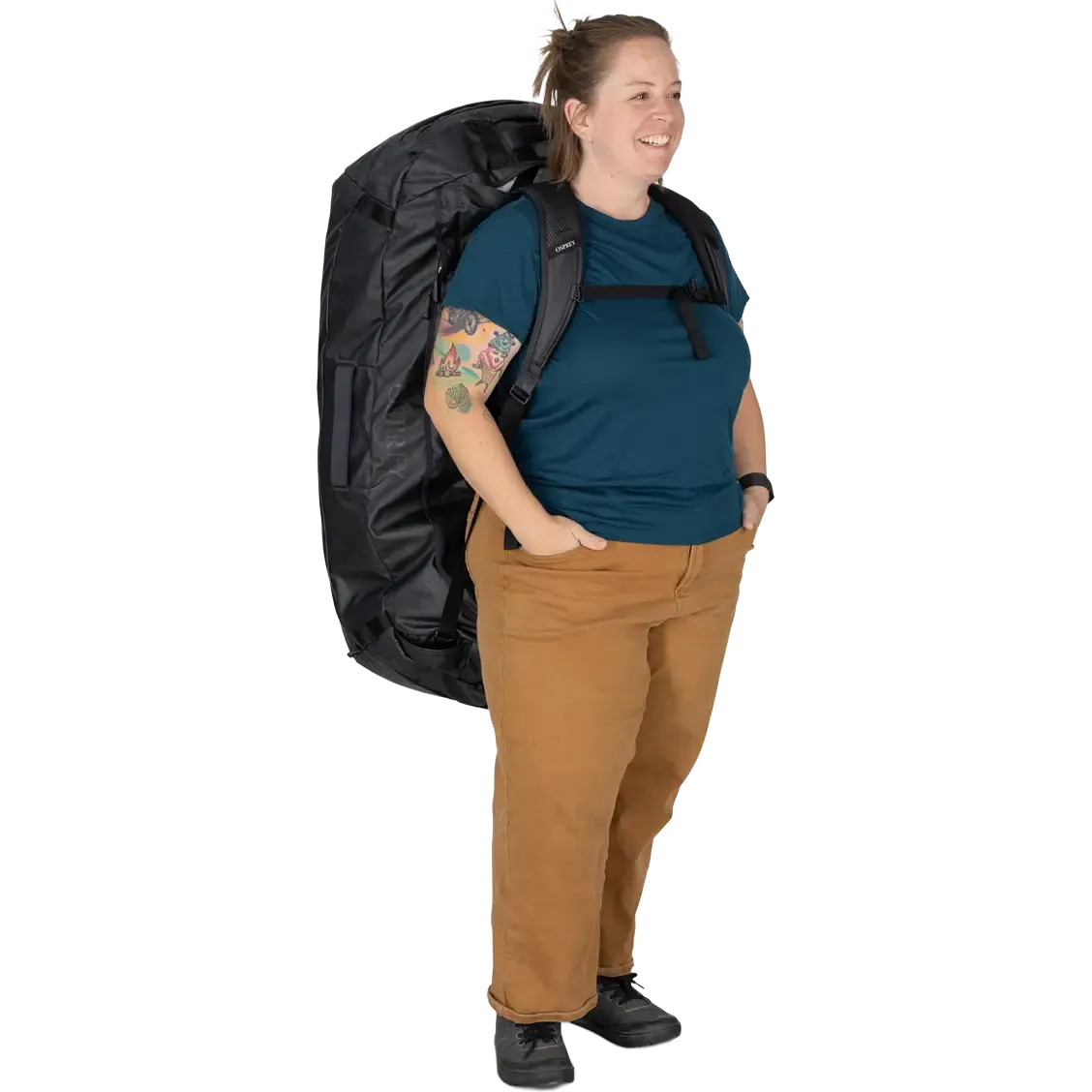 Transporter Duffel 150