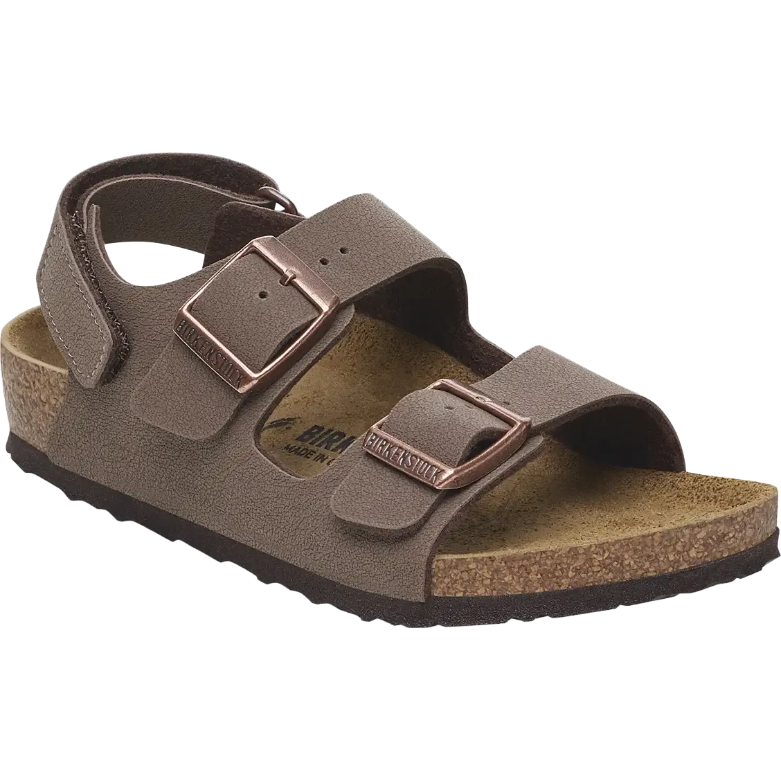Milano AS Birko-Flor Birkibuc Kids sandal