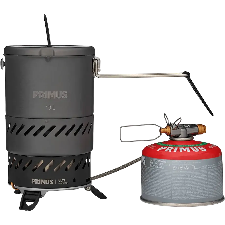 Ulti Stove System 1.0 kogesæt