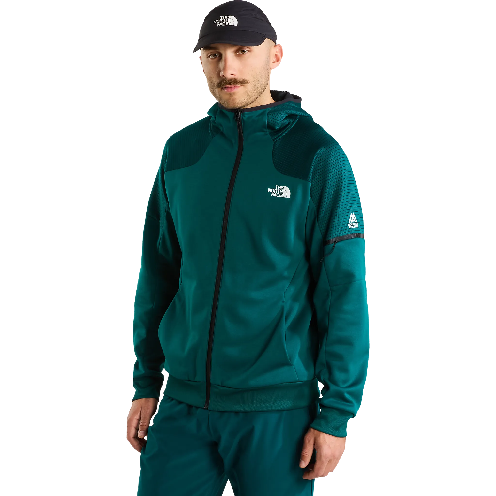 Mountain Athletics Full Zip Fleece 2.0 M