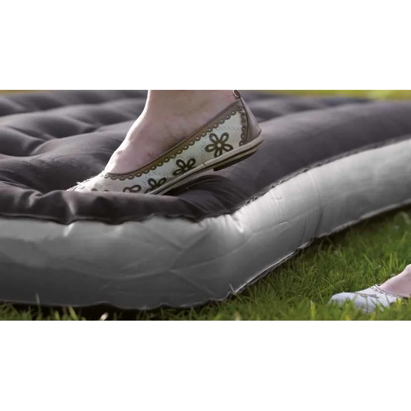 Classic w/Pillow & Pump Single luftmadrass