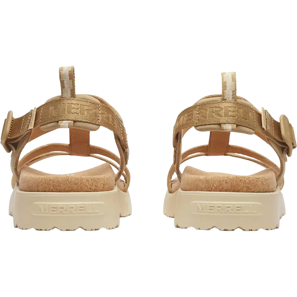 Fleur Backstrap Women sandal