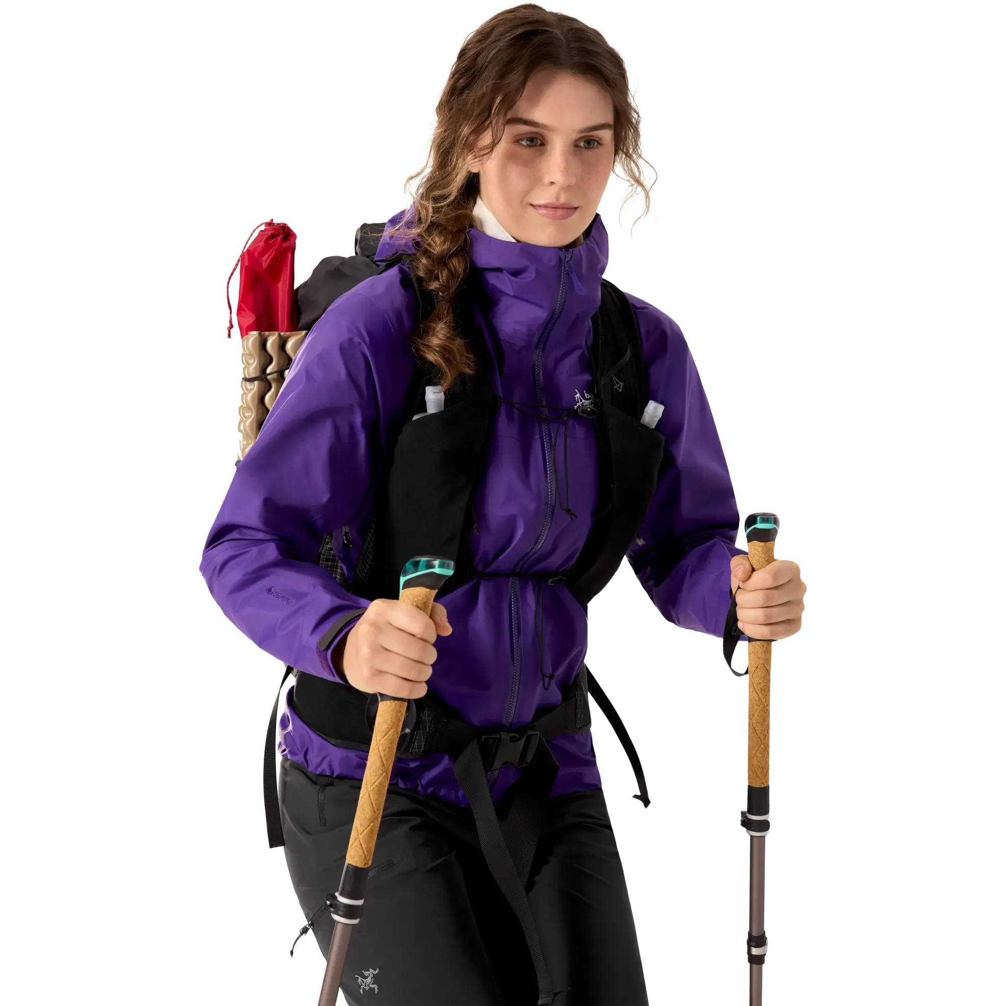 Beta SL Jacket Women Regnjakke