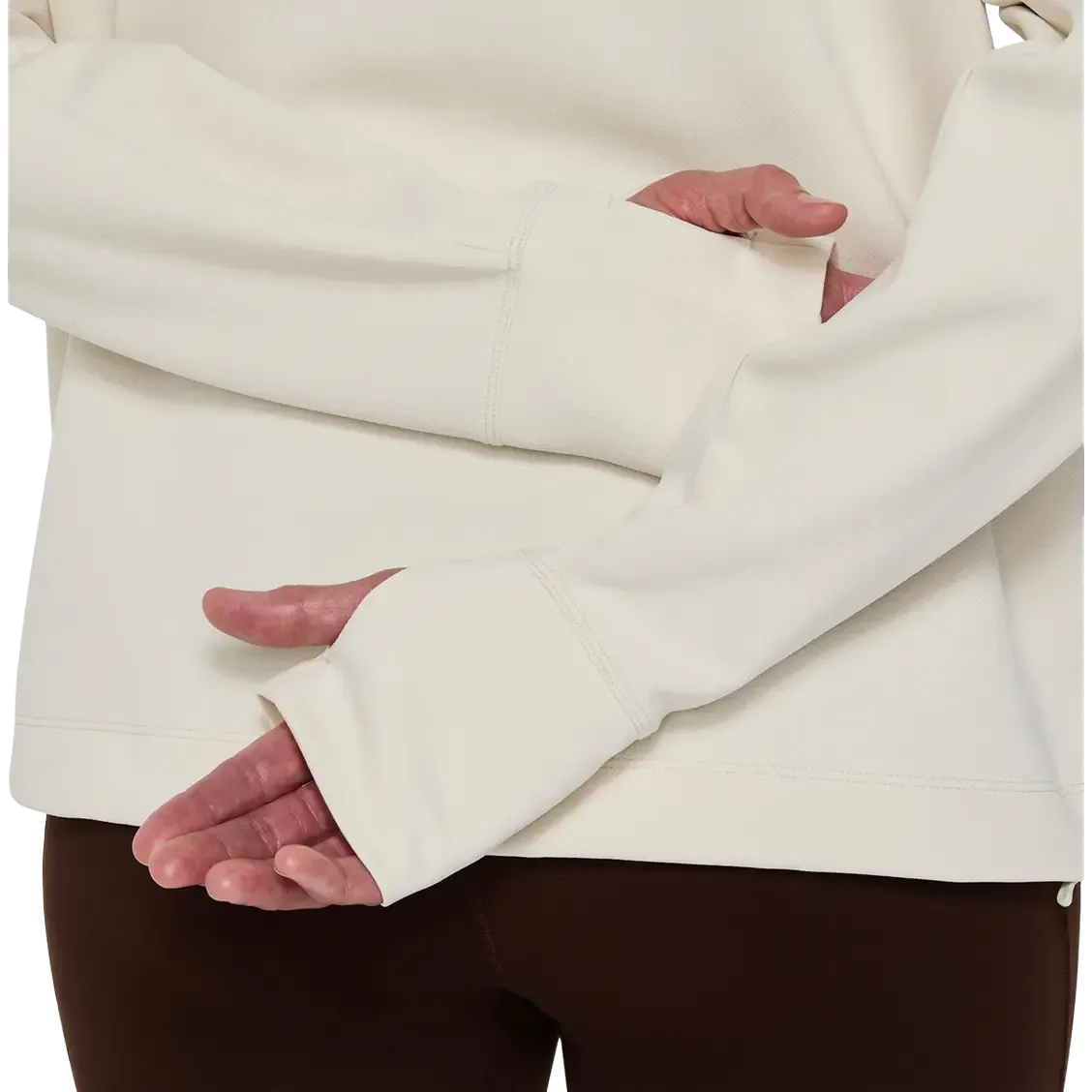 Nagino Run Adjustable Hoodie Women