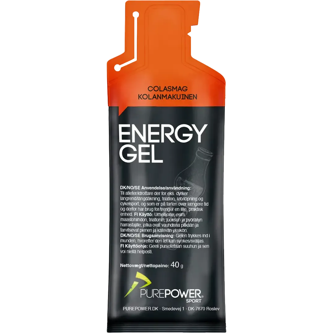 Energy Gel Cola 40 g