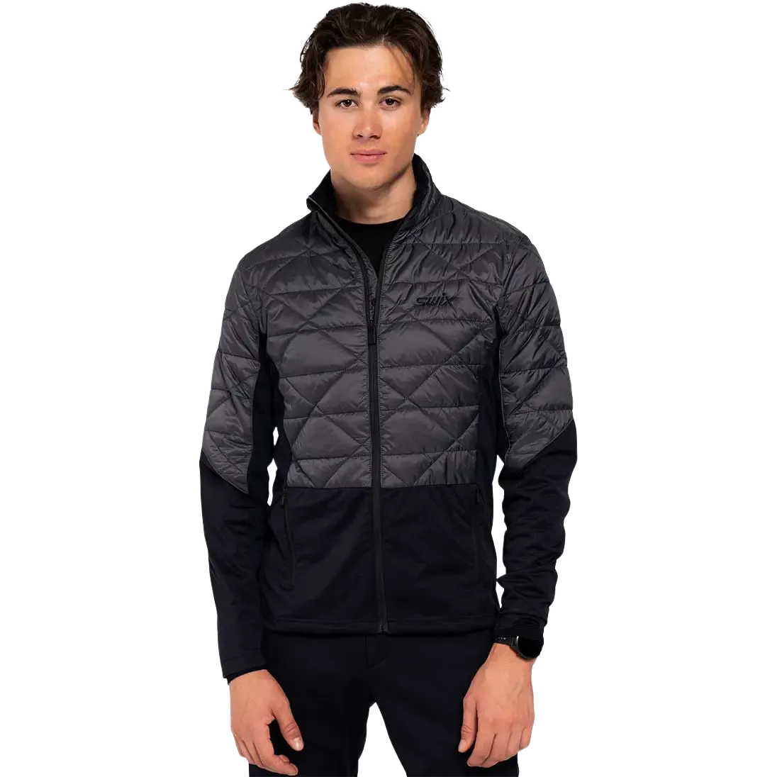 Infinity Hybrid Insulated Jacket Men Hybridjakke