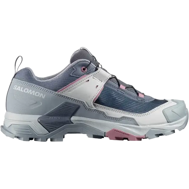 Salomon X Ultra 5 Women vandresko - Grisaille - UK7,5/EU 41 1/3