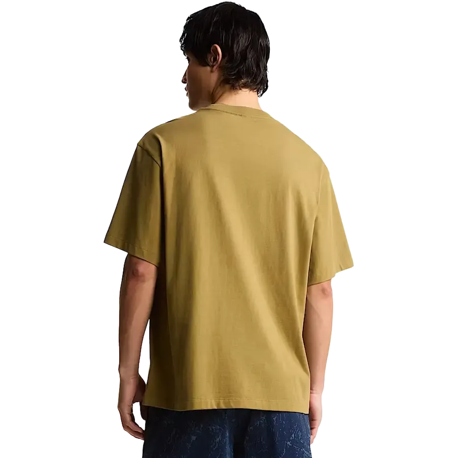 Simple Dome Tee S/S Men