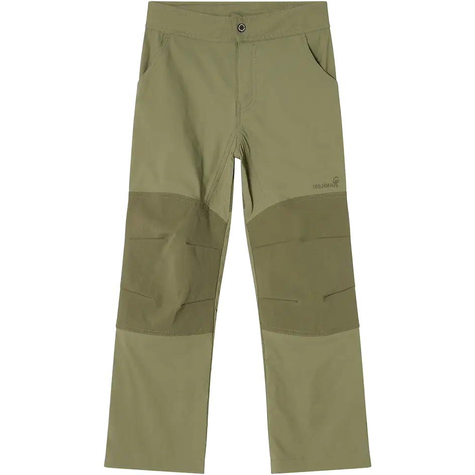 Isbjörn Trapper Pant II Teens - Moss - 170/176 - Outdoorbukser til børn