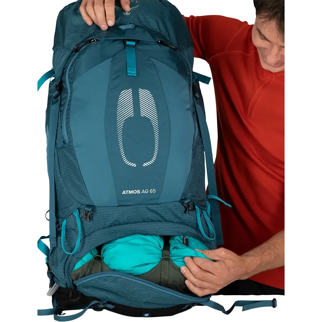 Atmos AG 50 ryggsäck