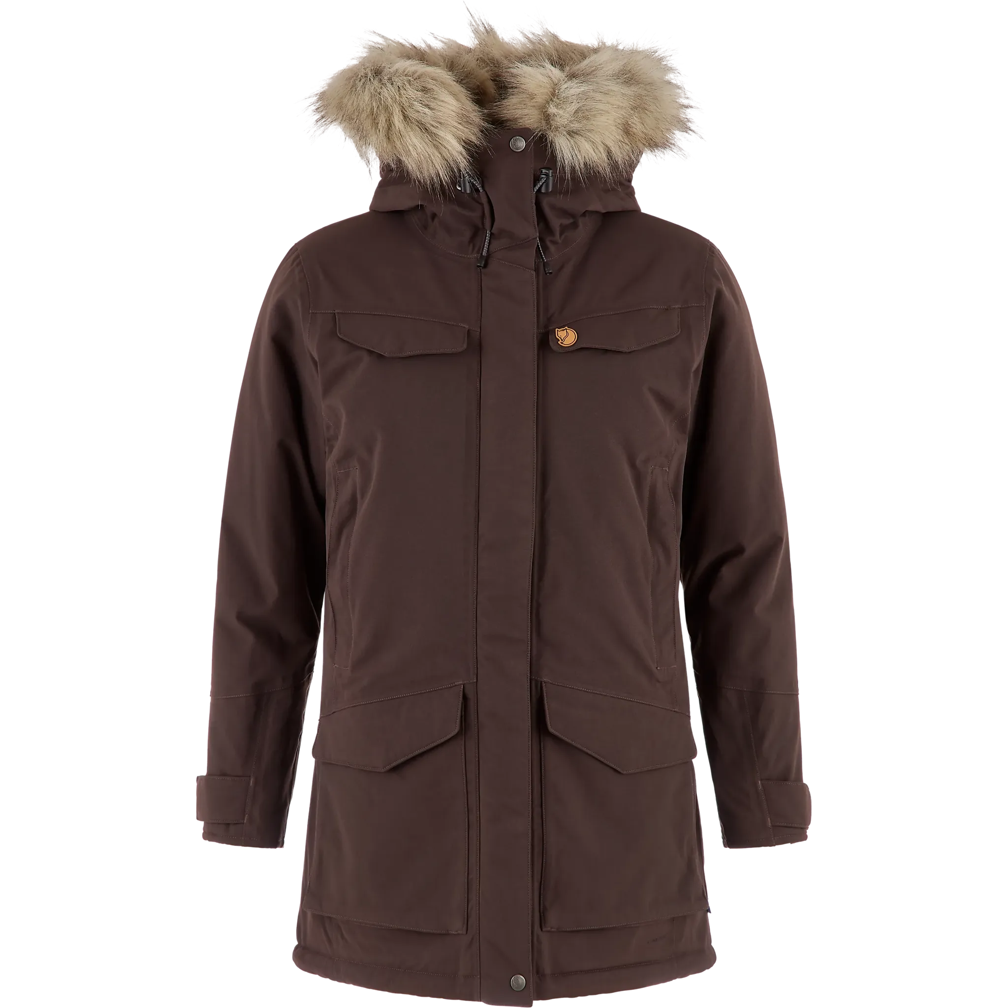 Nuuk Parka Women vinterjakke