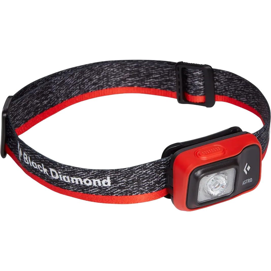 Black Diamond Astro 300 Headlamp pandelygte - Octane - One size - Pandelamper
