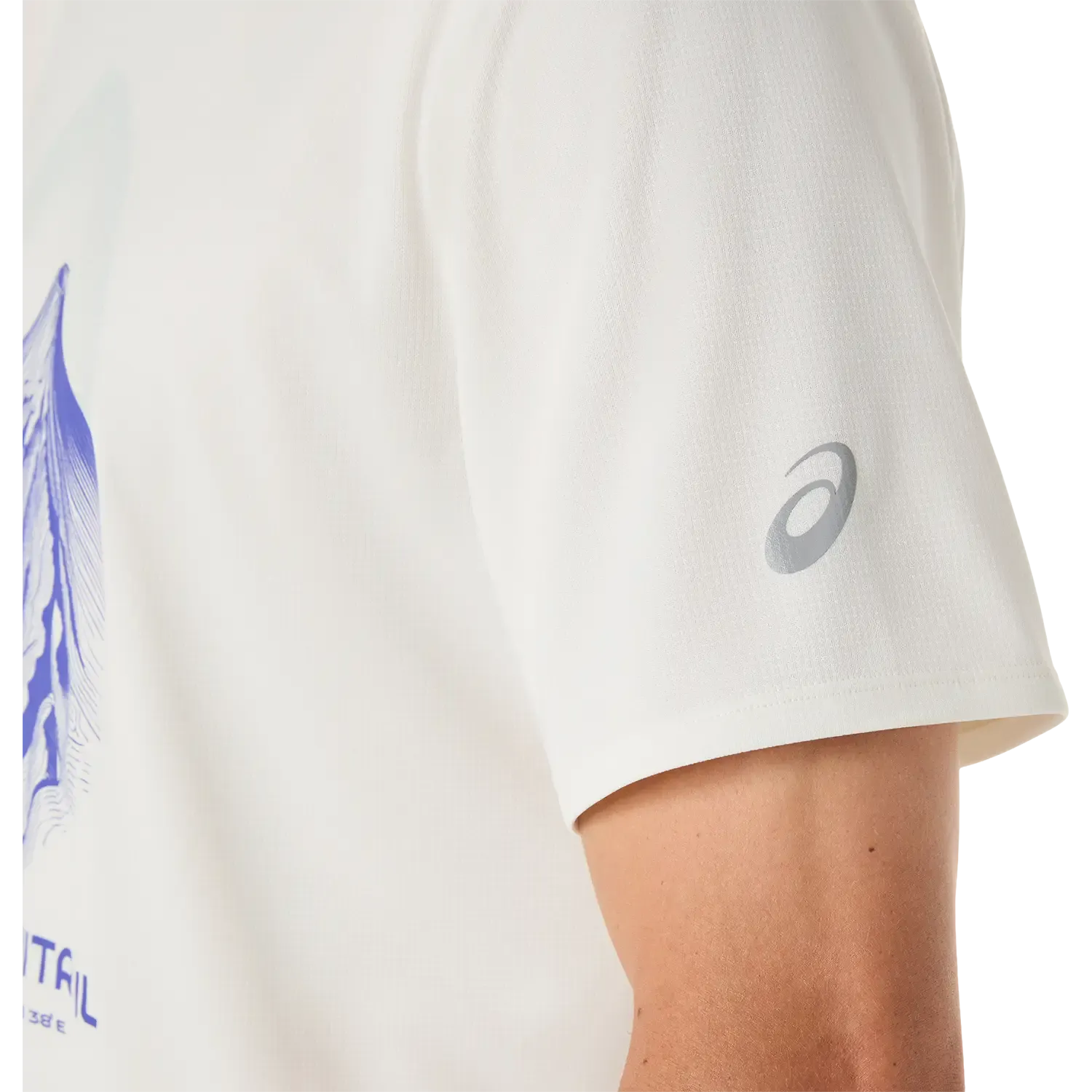Fujitrail Logo SS Top Men