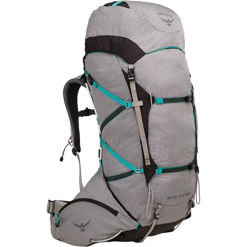 Ariel Pro 65 damerygsæk