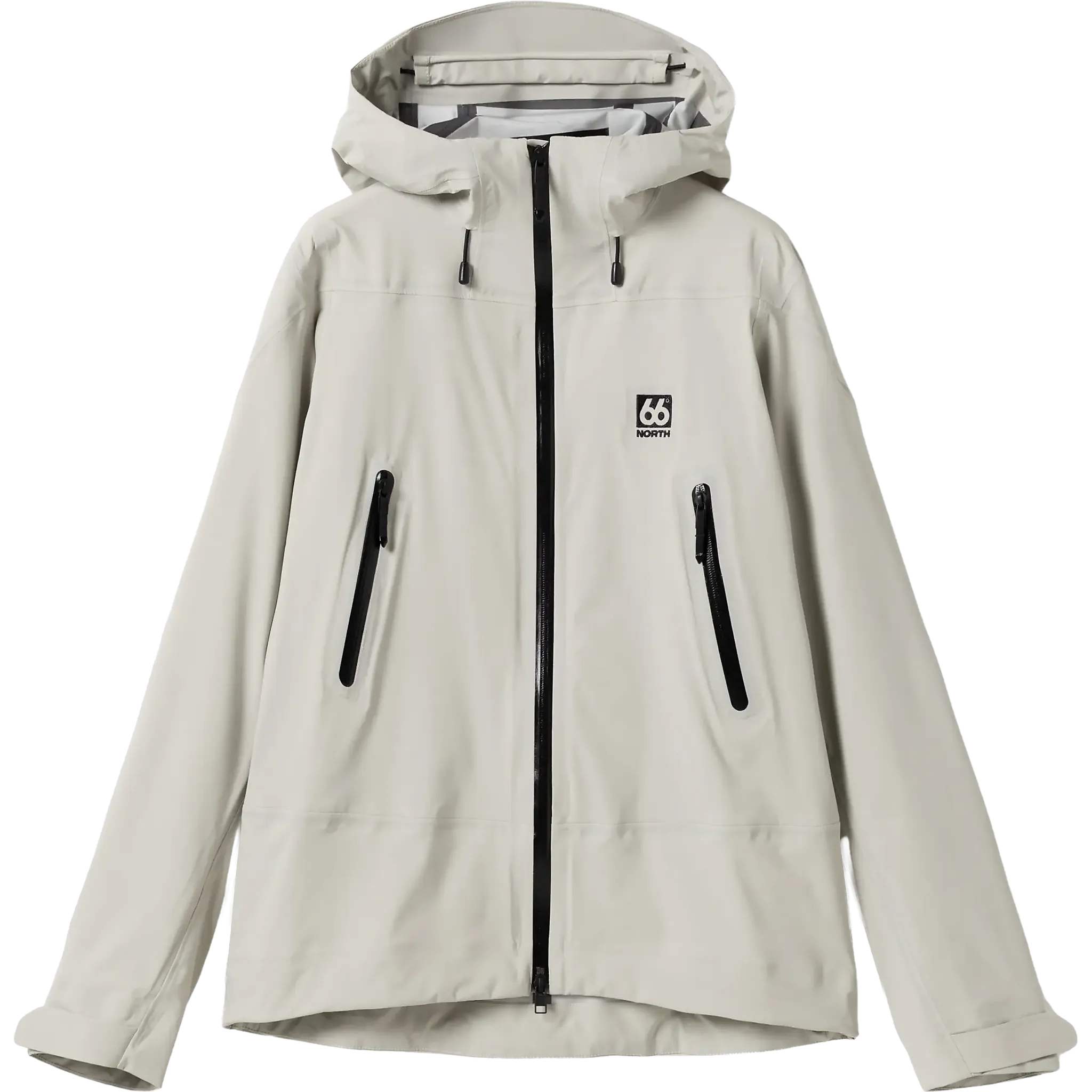 Snaefell Shell Jacket Women regnjakke