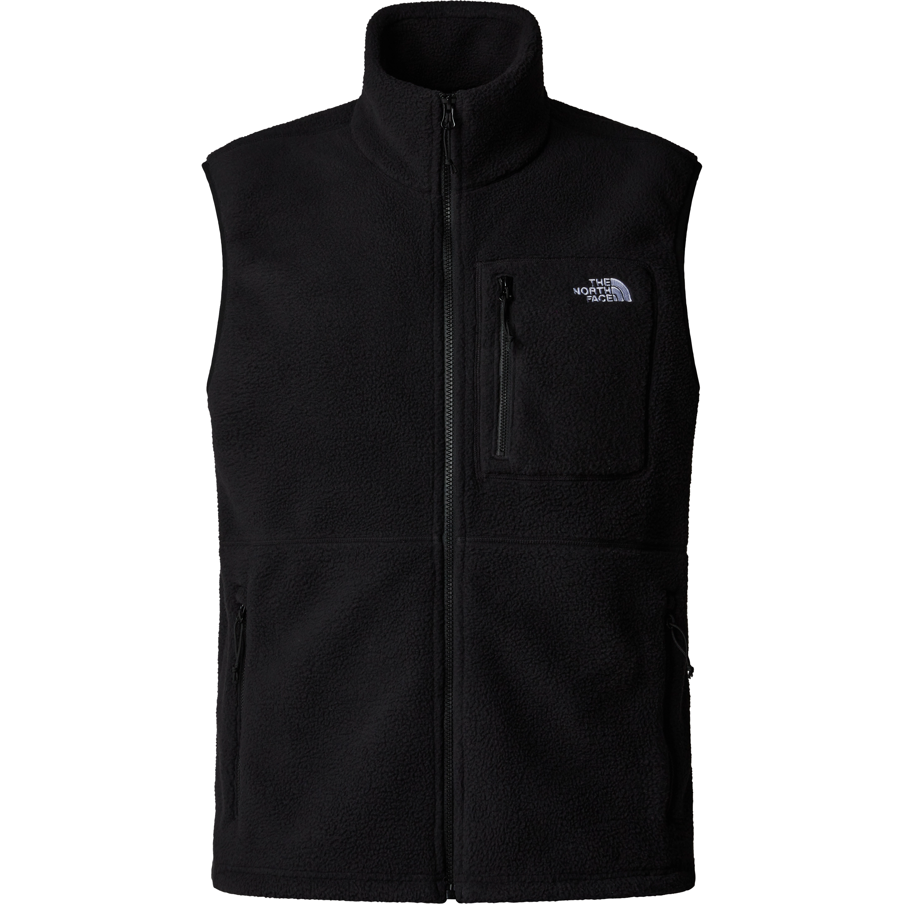 The North Face Yumiori Vest Men - TNF Black - M - Veste