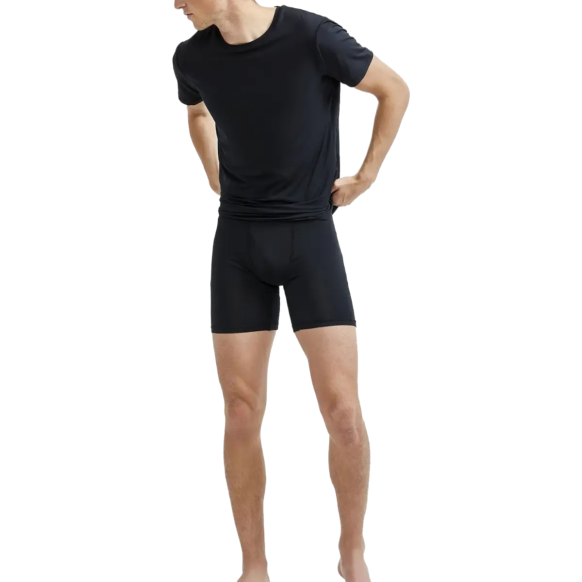 Core Dry Boxer 6-Inch Men