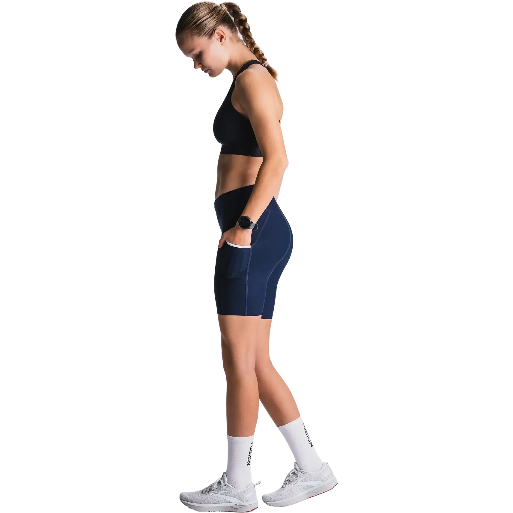 C3 Short Tights