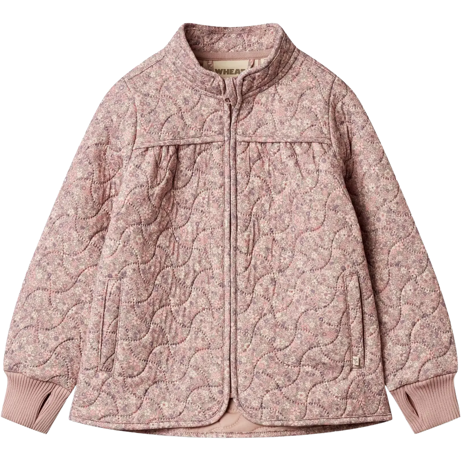 Thermo Jacket Thilde Kids børnejakke str. 98-140