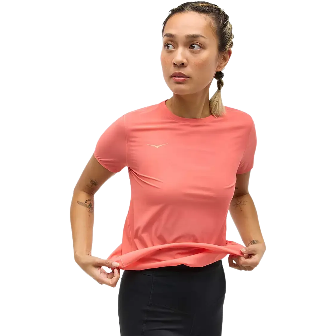 Airolite Run Short Sleeve Women
