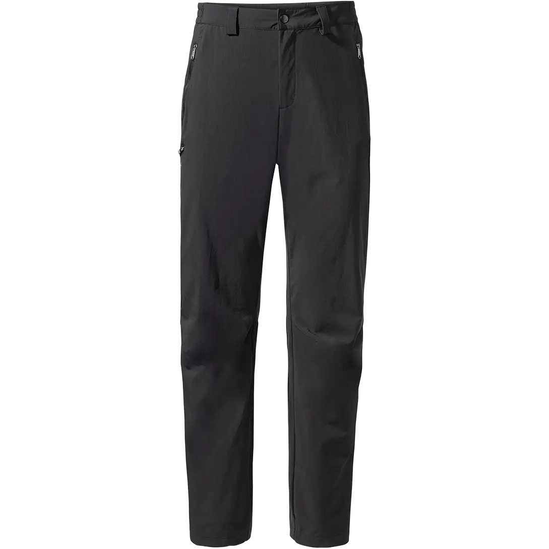 Vaude Farley Stretch Pants III Men Regular herrebukser - Black - 48 - Vandrebukser