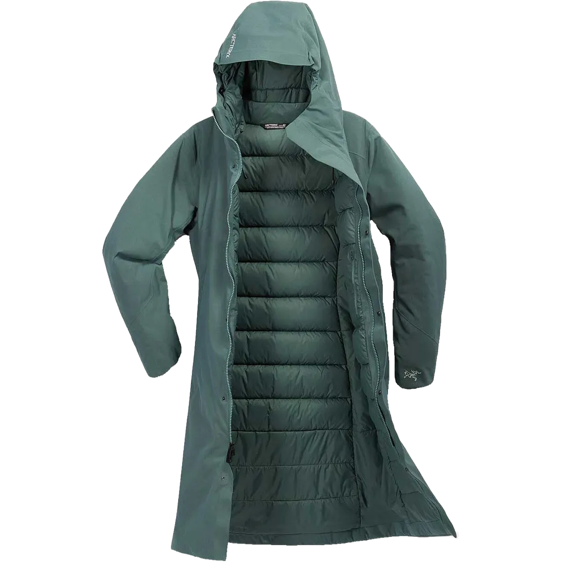 Patera Parka Women vinterjacka