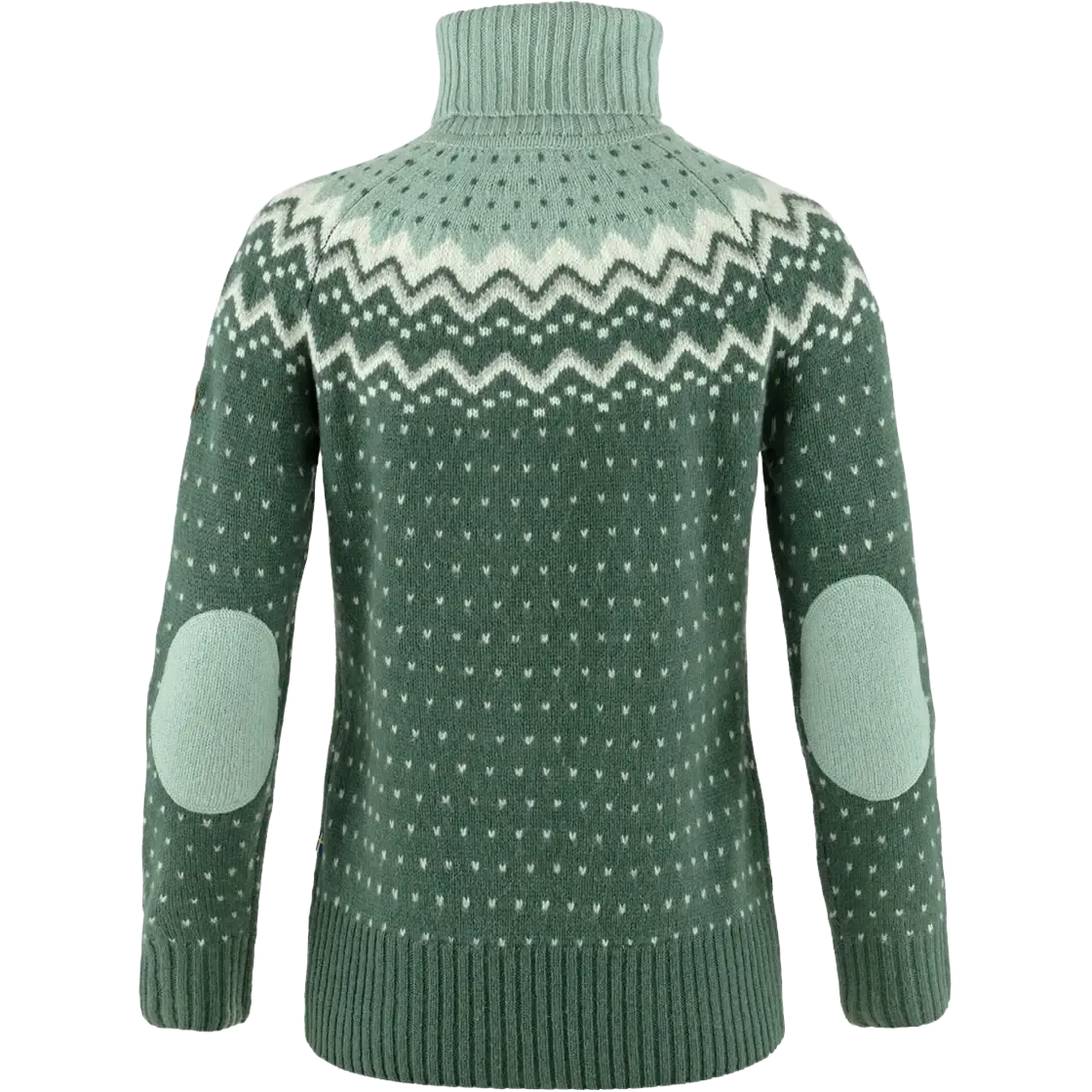 Övik Knit Roller Neck Women uldsweater