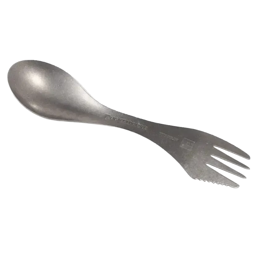Spork Titanium
