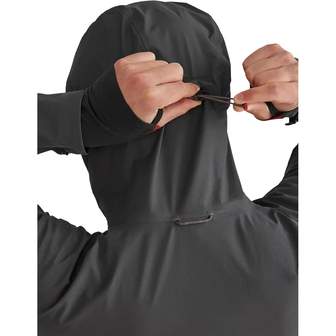 Asynja Jacket Women regnjakke